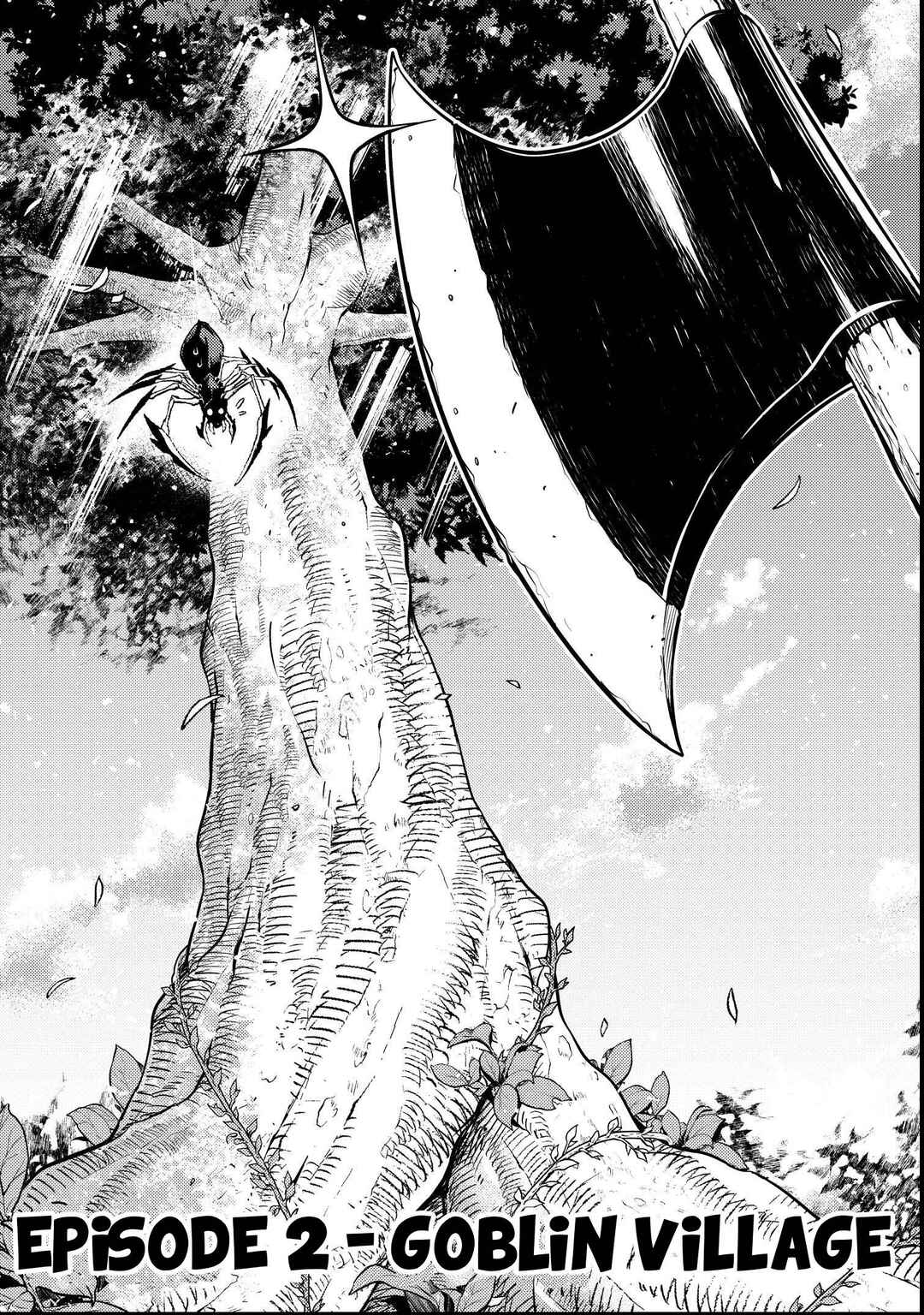 Page 2 Chapter 2 Tensei Shitara Sekaiju Datta Ken