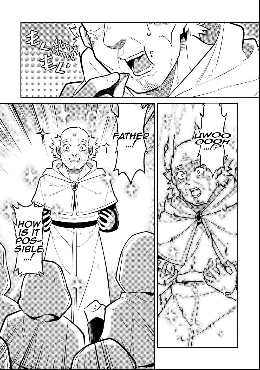 Page 25 Chapter 2 Tensei Shitara Sekaiju Datta Ken