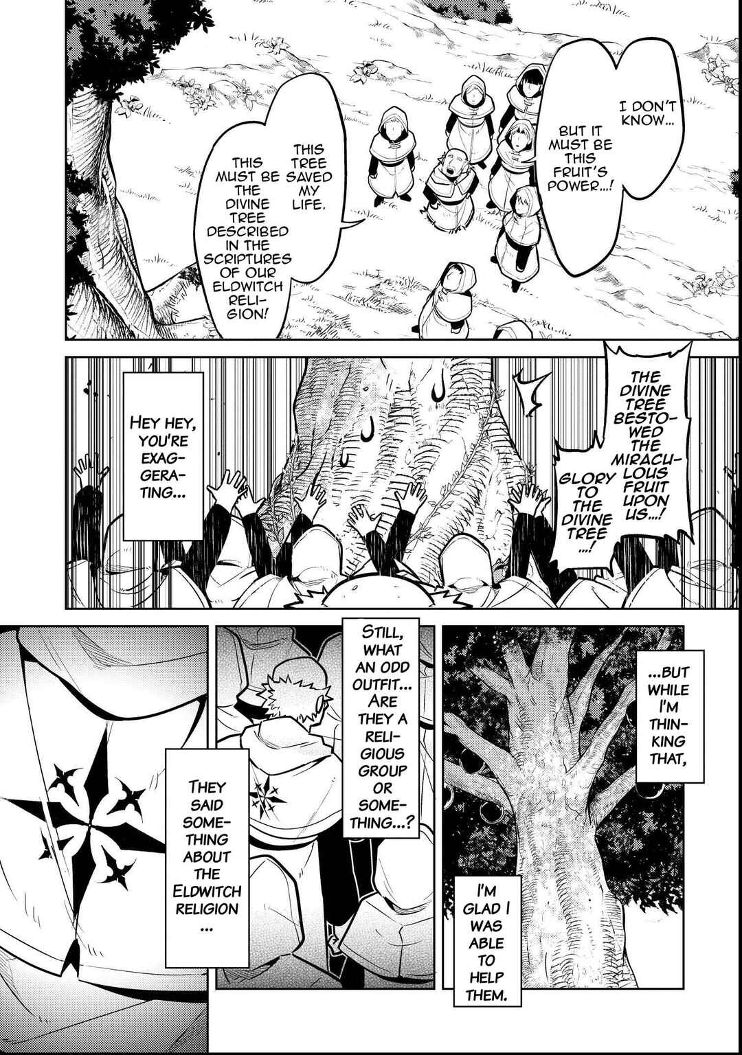 Page 26 Chapter 2 Tensei Shitara Sekaiju Datta Ken