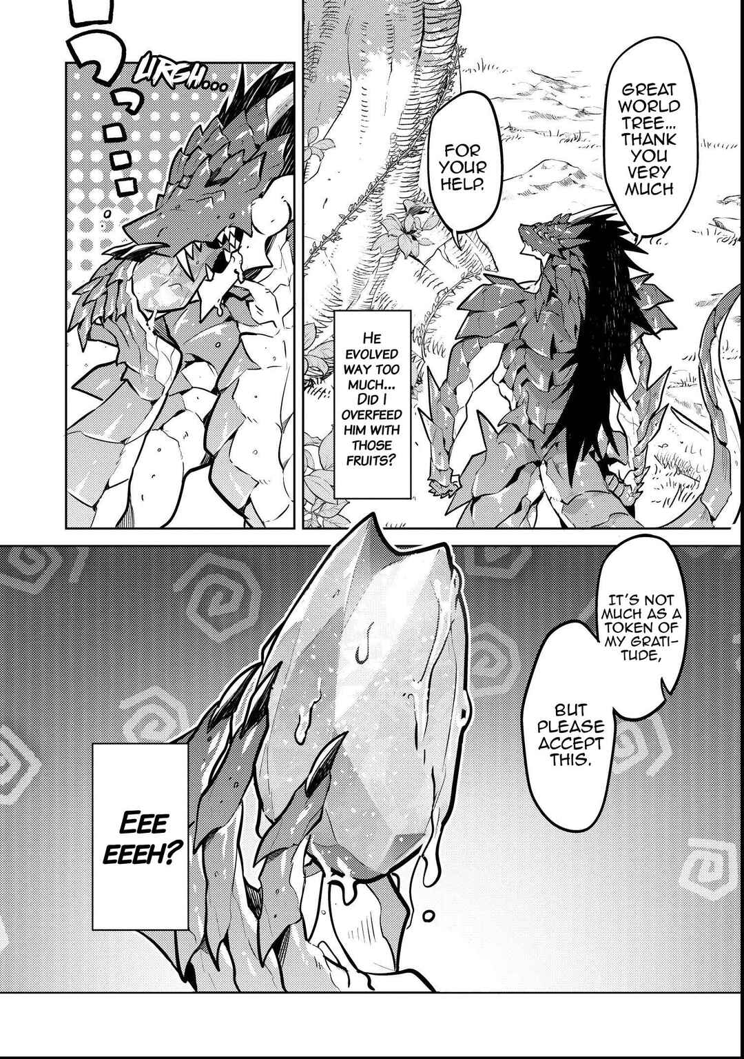 Page 28 Chapter 2 Tensei Shitara Sekaiju Datta Ken