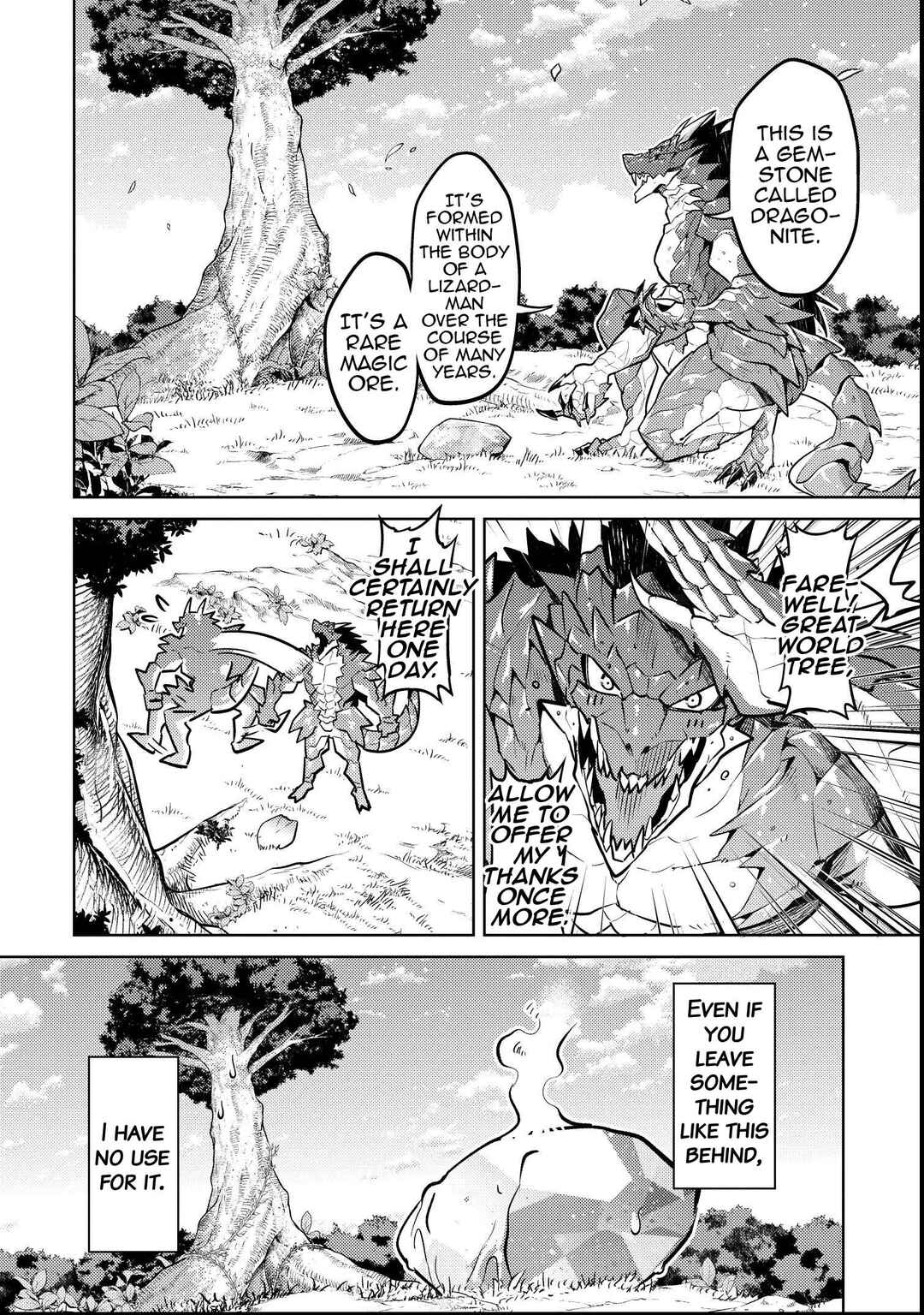 Page 29 Chapter 2 Tensei Shitara Sekaiju Datta Ken