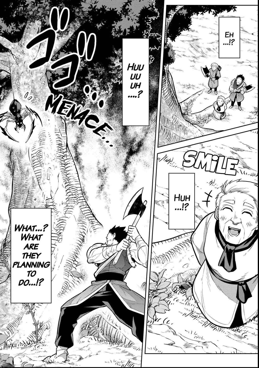 Page 3 Chapter 2 Tensei Shitara Sekaiju Datta Ken