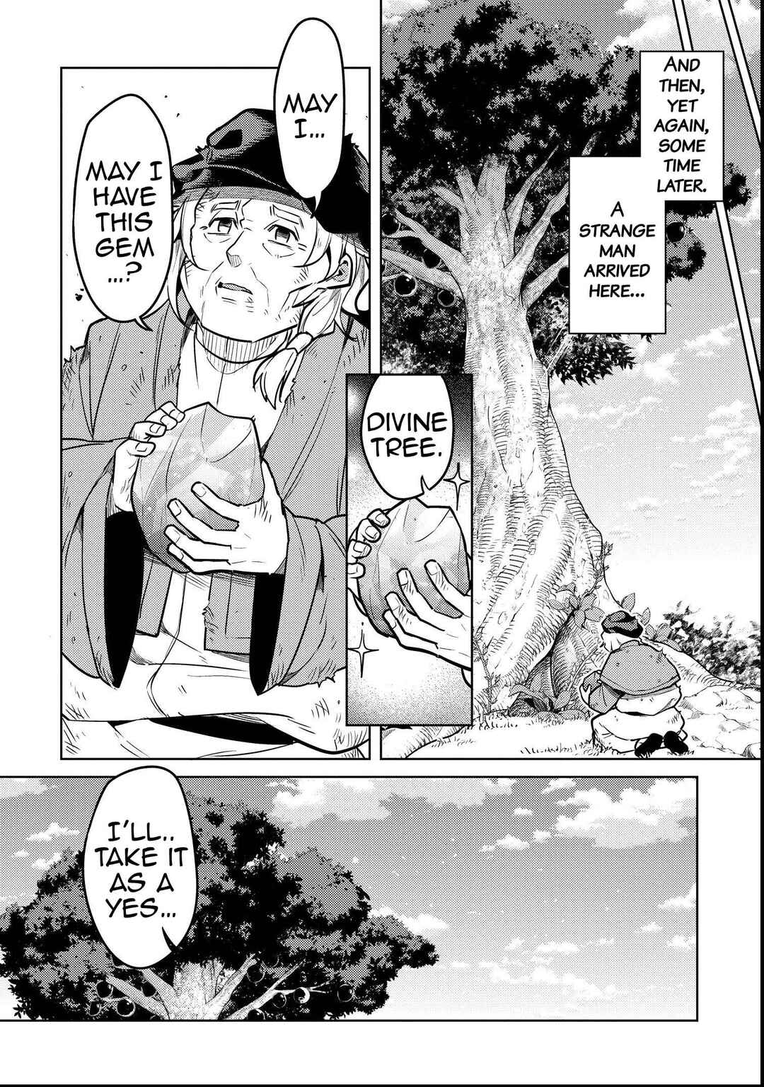 Page 31 Chapter 2 Tensei Shitara Sekaiju Datta Ken