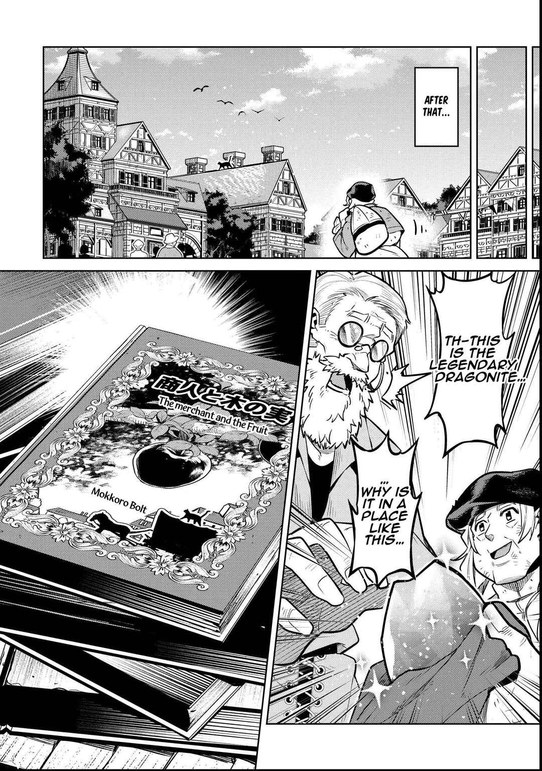 Page 33 Chapter 2 Tensei Shitara Sekaiju Datta Ken