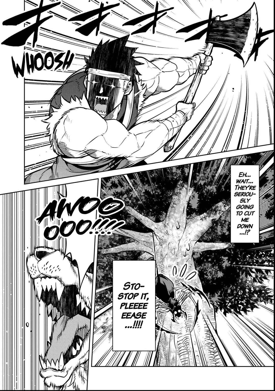 Page 4 Chapter 2 Tensei Shitara Sekaiju Datta Ken