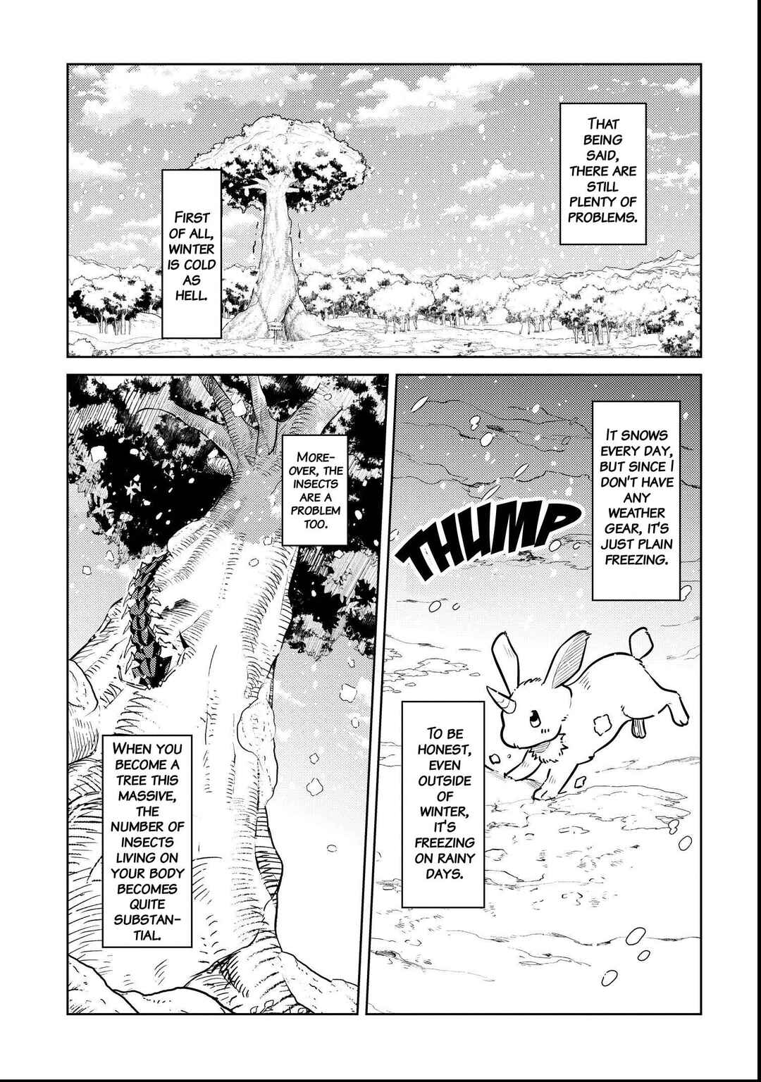 Page 40 Chapter 2 Tensei Shitara Sekaiju Datta Ken