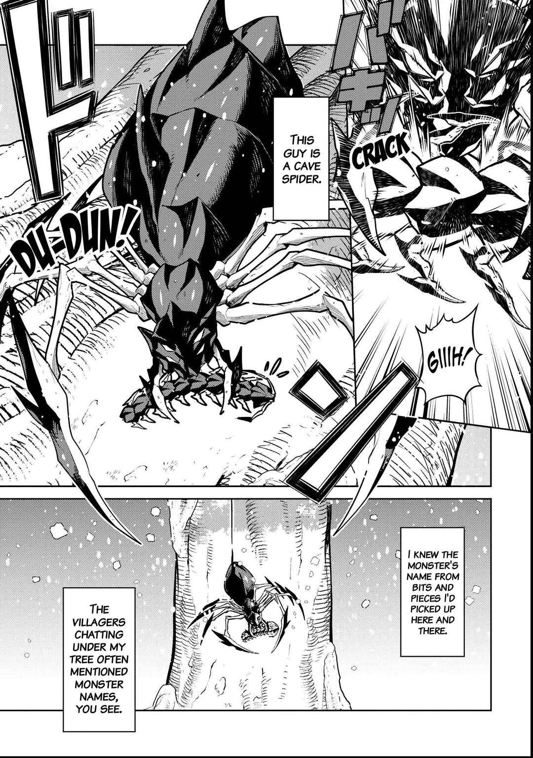 Page 42 Chapter 2 Tensei Shitara Sekaiju Datta Ken