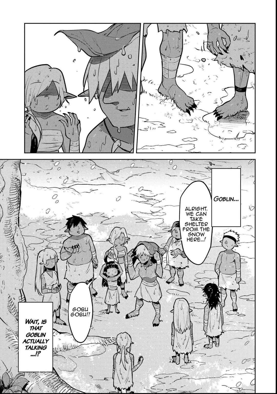 Page 46 Chapter 2 Tensei Shitara Sekaiju Datta Ken
