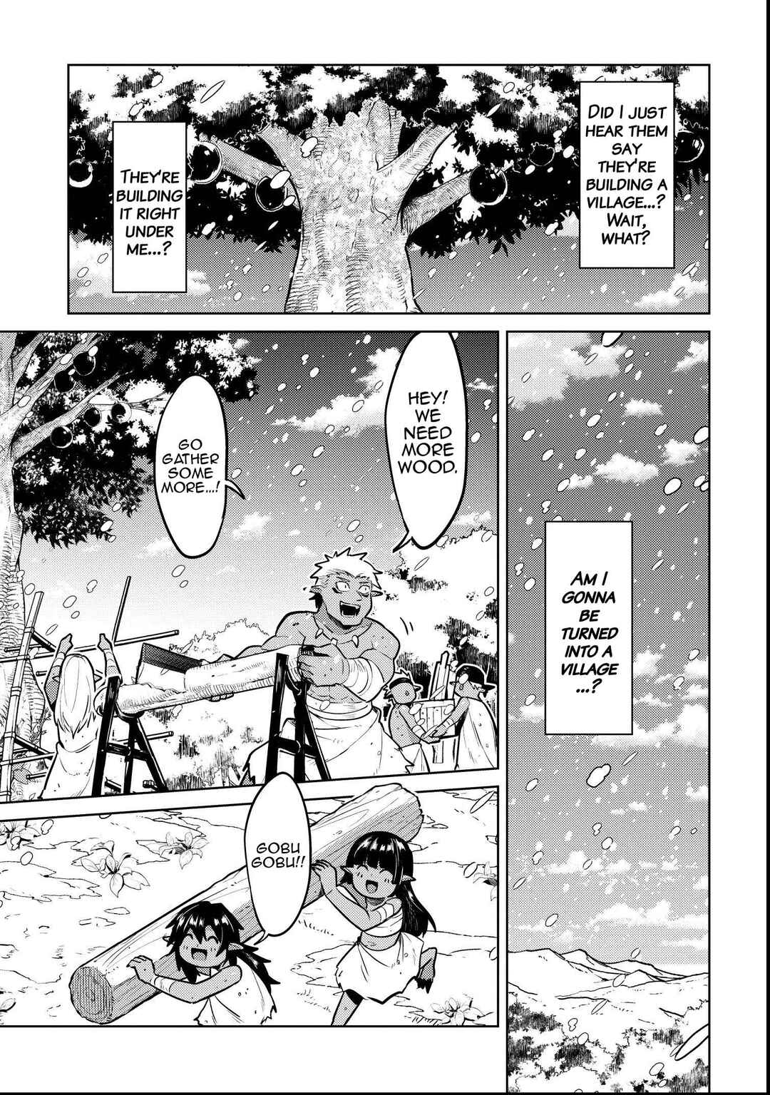 Page 48 Chapter 2 Tensei Shitara Sekaiju Datta Ken