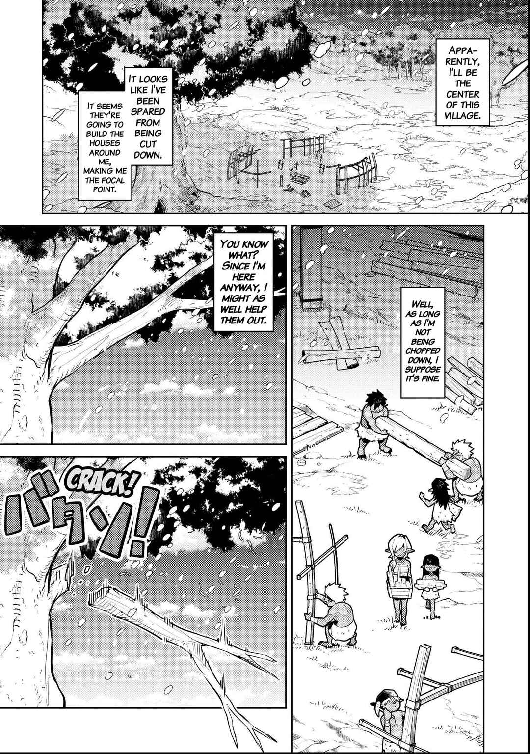 Page 49 Chapter 2 Tensei Shitara Sekaiju Datta Ken