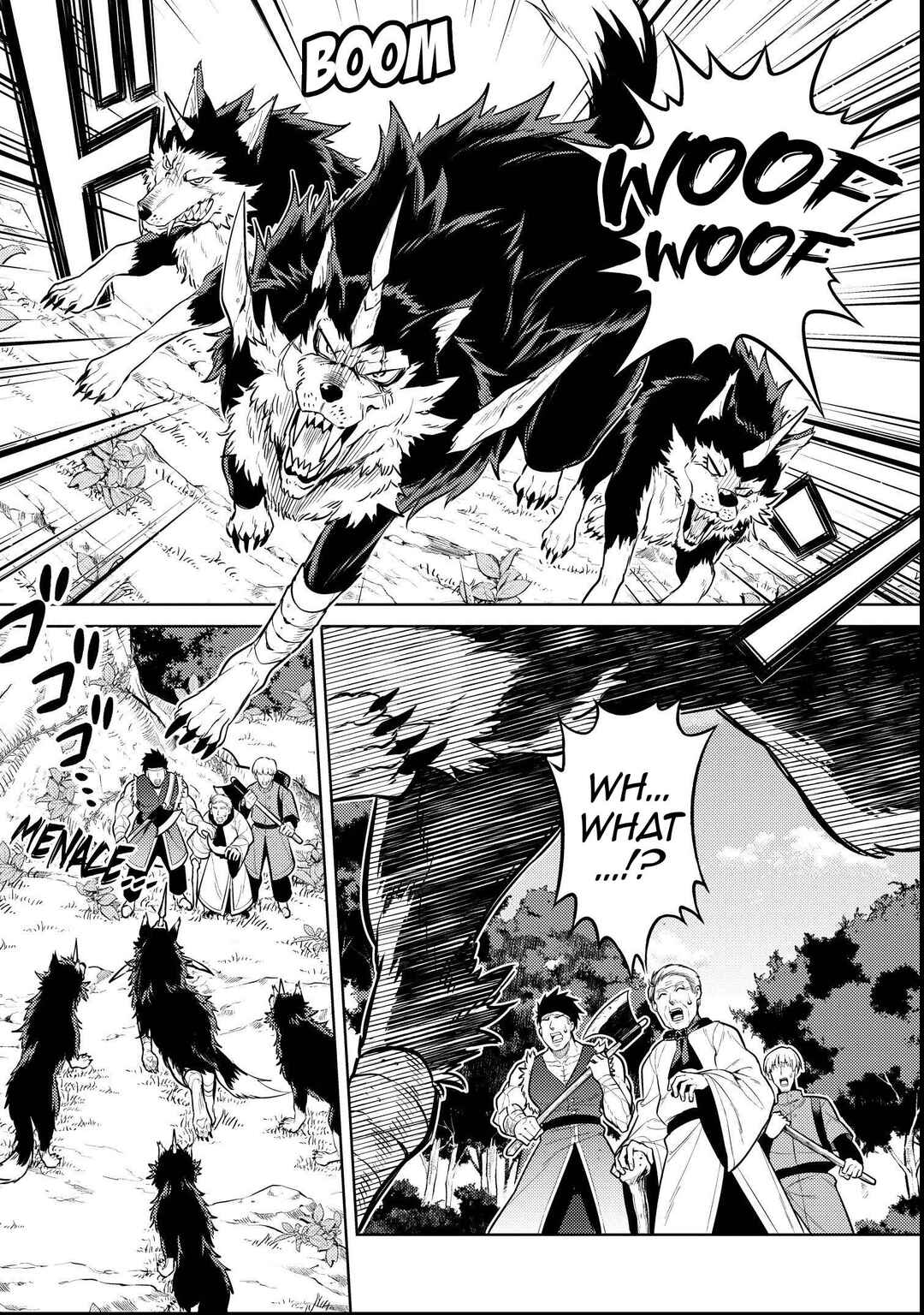 Page 5 Chapter 2 Tensei Shitara Sekaiju Datta Ken