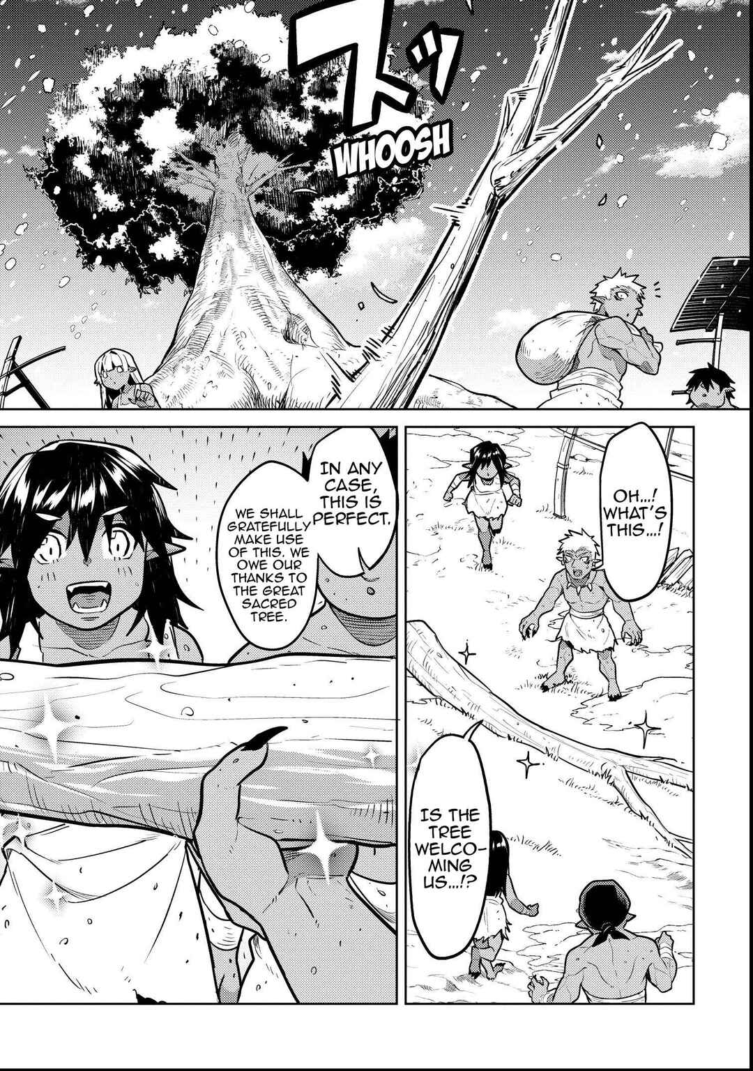Page 50 Chapter 2 Tensei Shitara Sekaiju Datta Ken