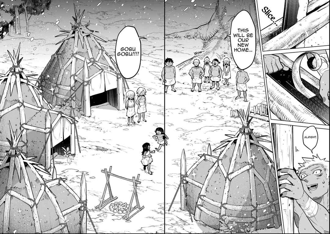 Page 51 Chapter 2 Tensei Shitara Sekaiju Datta Ken