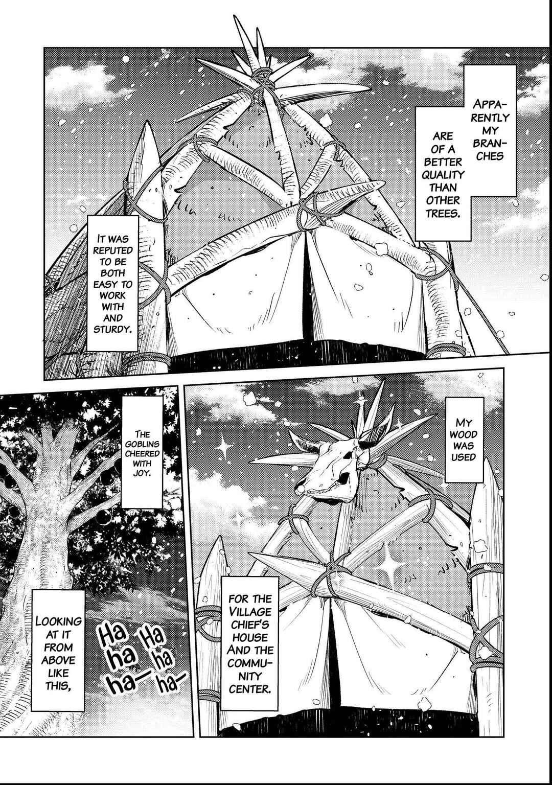 Page 52 Chapter 2 Tensei Shitara Sekaiju Datta Ken