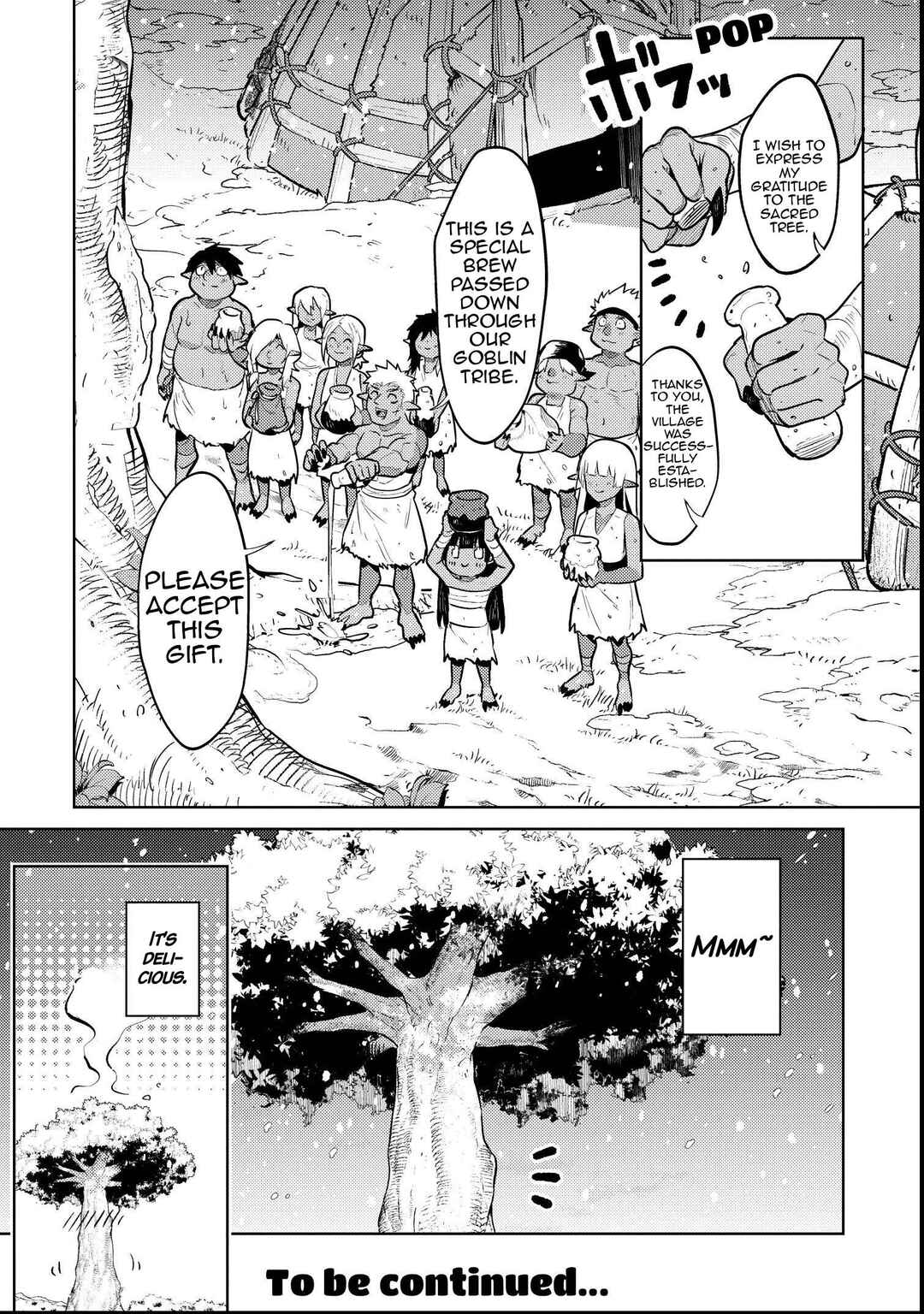 Page 54 Chapter 2 Tensei Shitara Sekaiju Datta Ken