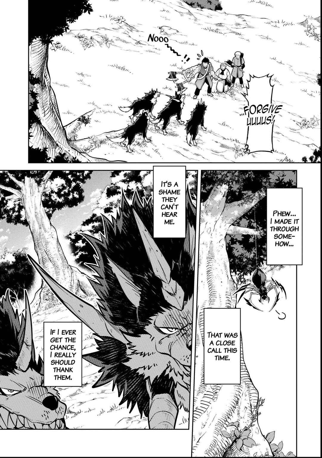 Page 8 Chapter 2 Tensei Shitara Sekaiju Datta Ken