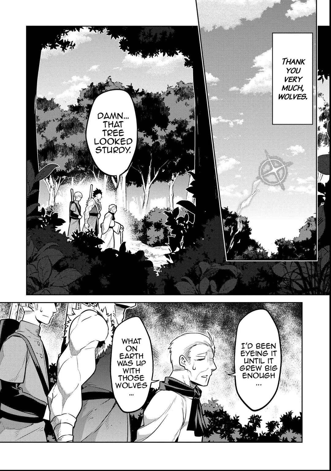 Page 9 Chapter 2 Tensei Shitara Sekaiju Datta Ken