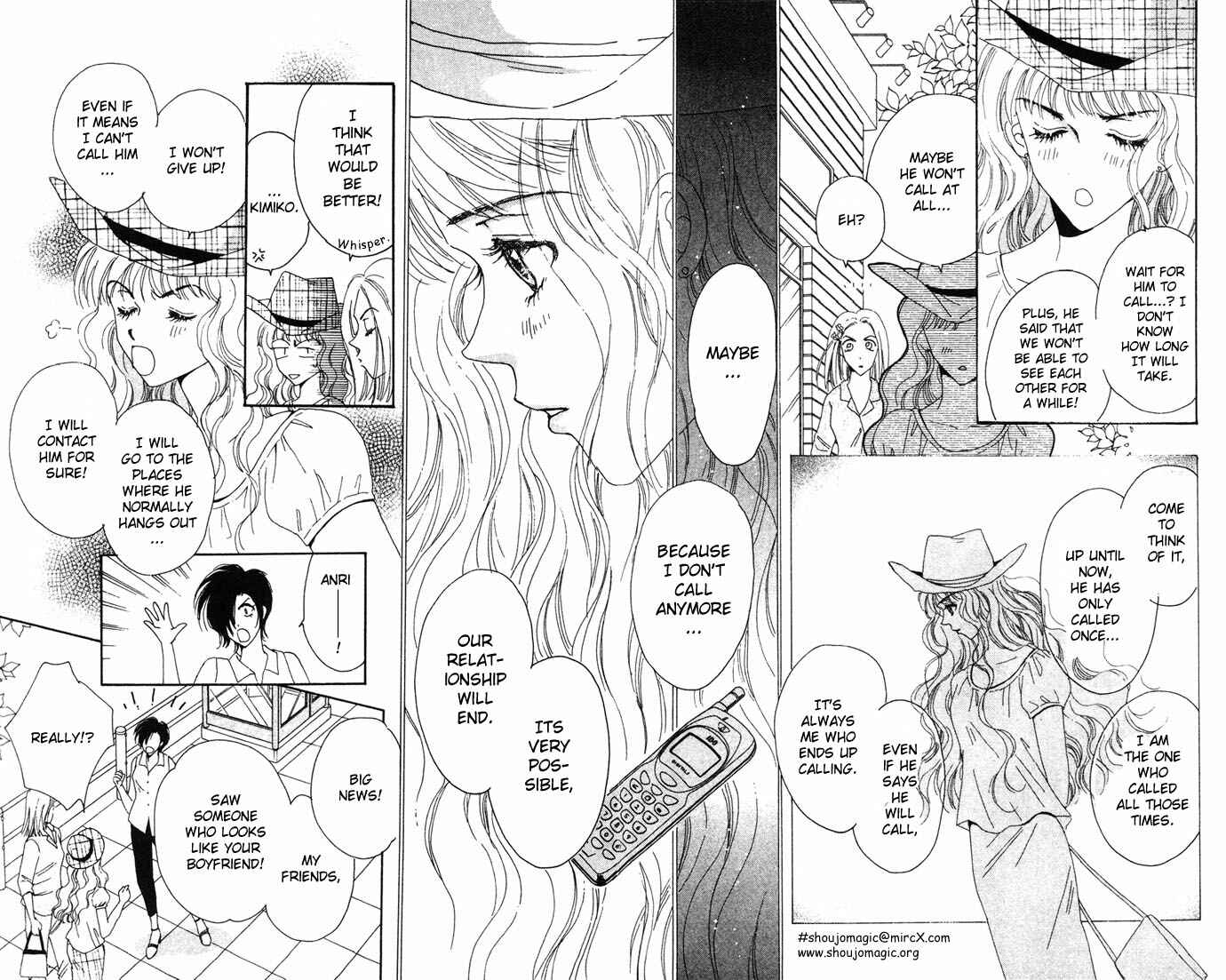 Page 22 Chapter 4 Get You ♥