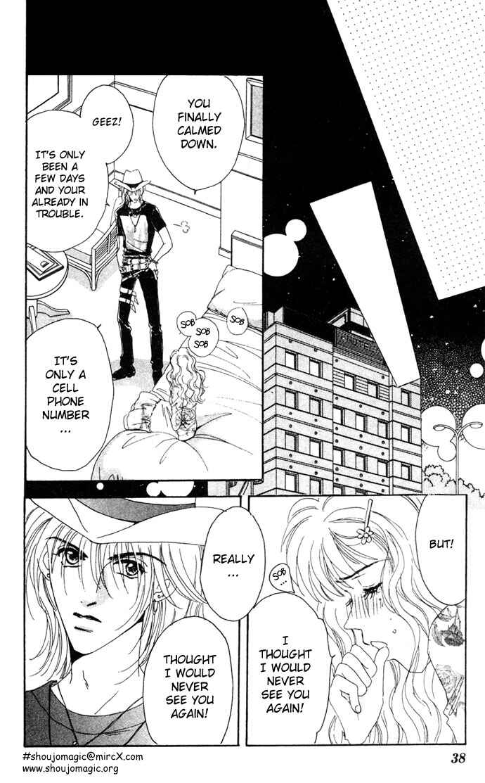 Page 36 Chapter 4 Get You ♥