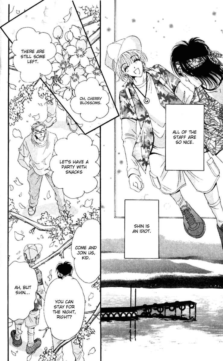 Page 29 Chapter 16 Get You ♥