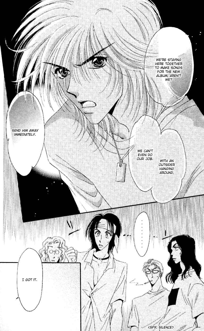Page 31 Chapter 16 Get You ♥