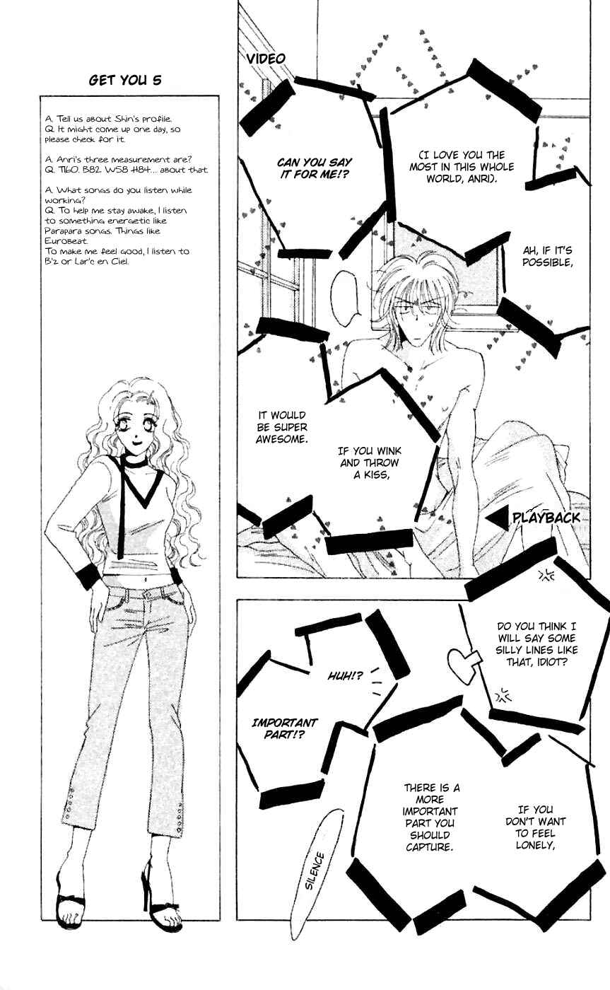 Page 8 Chapter 16 Get You ♥