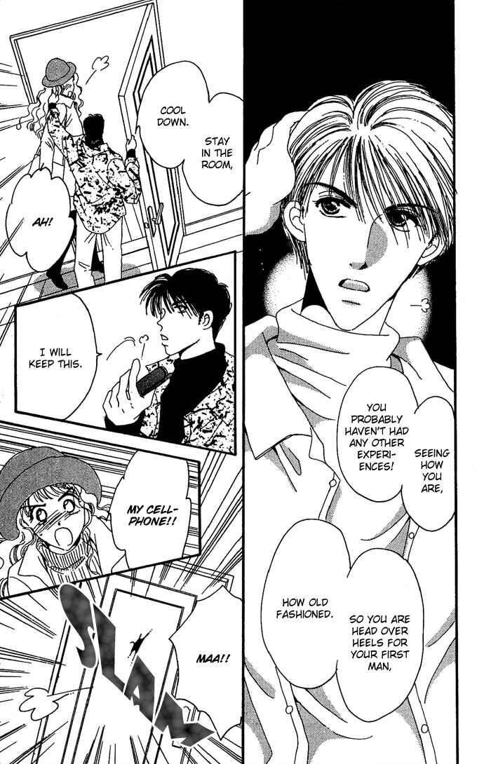 Page 28 Chapter 11 Get You ♥