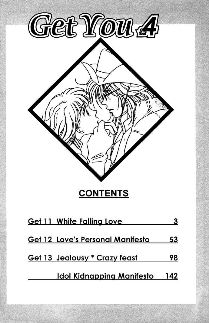 Page 3 Chapter 11 Get You ♥