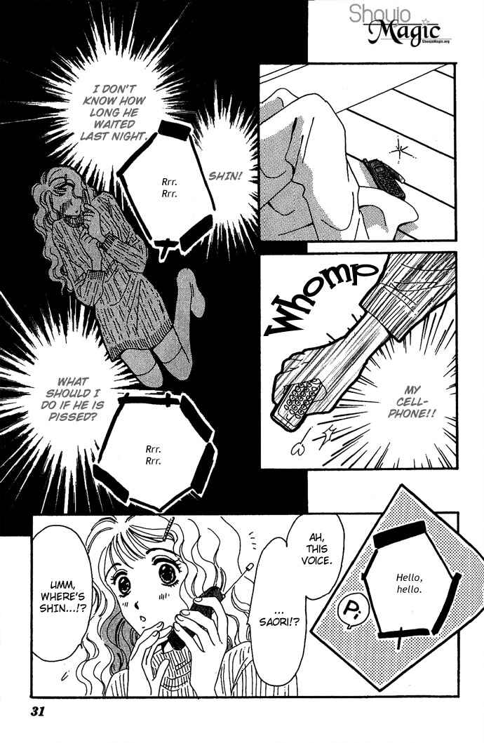 Page 32 Chapter 11 Get You ♥