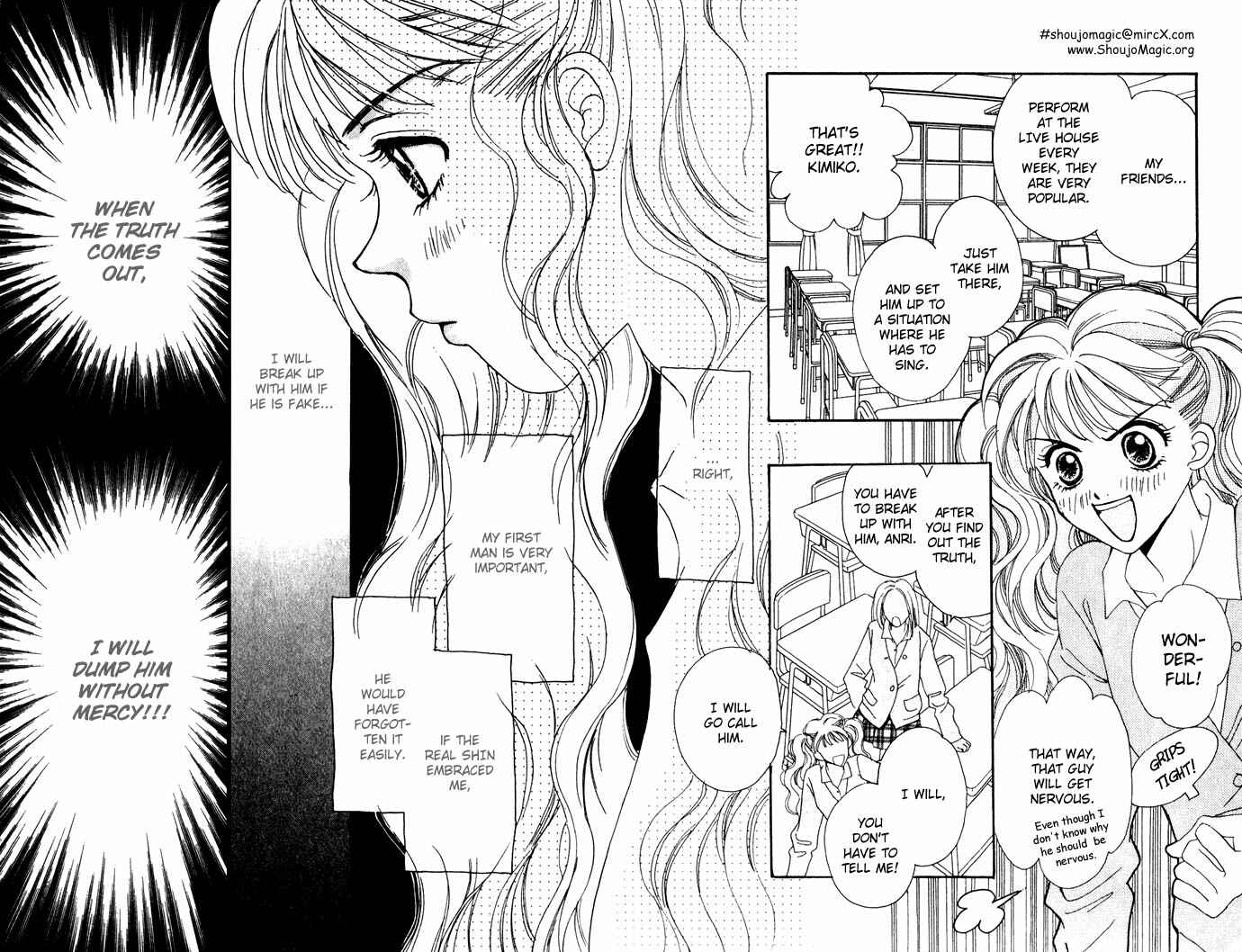 Page 13 Chapter 2 Get You ♥