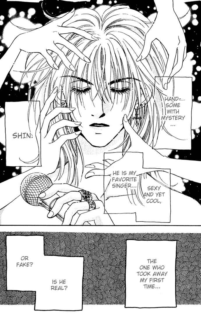 Page 4 Chapter 2 Get You ♥
