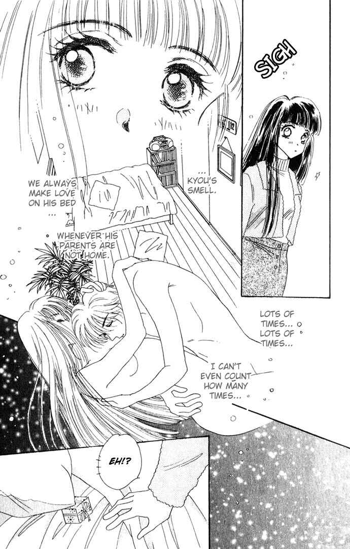 Page 23 Chapter 3.5 Get You ♥