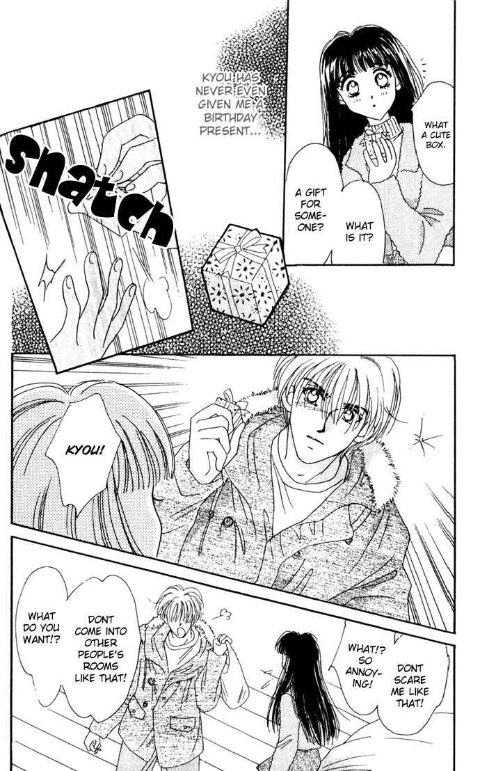 Page 24 Chapter 3.5 Get You ♥