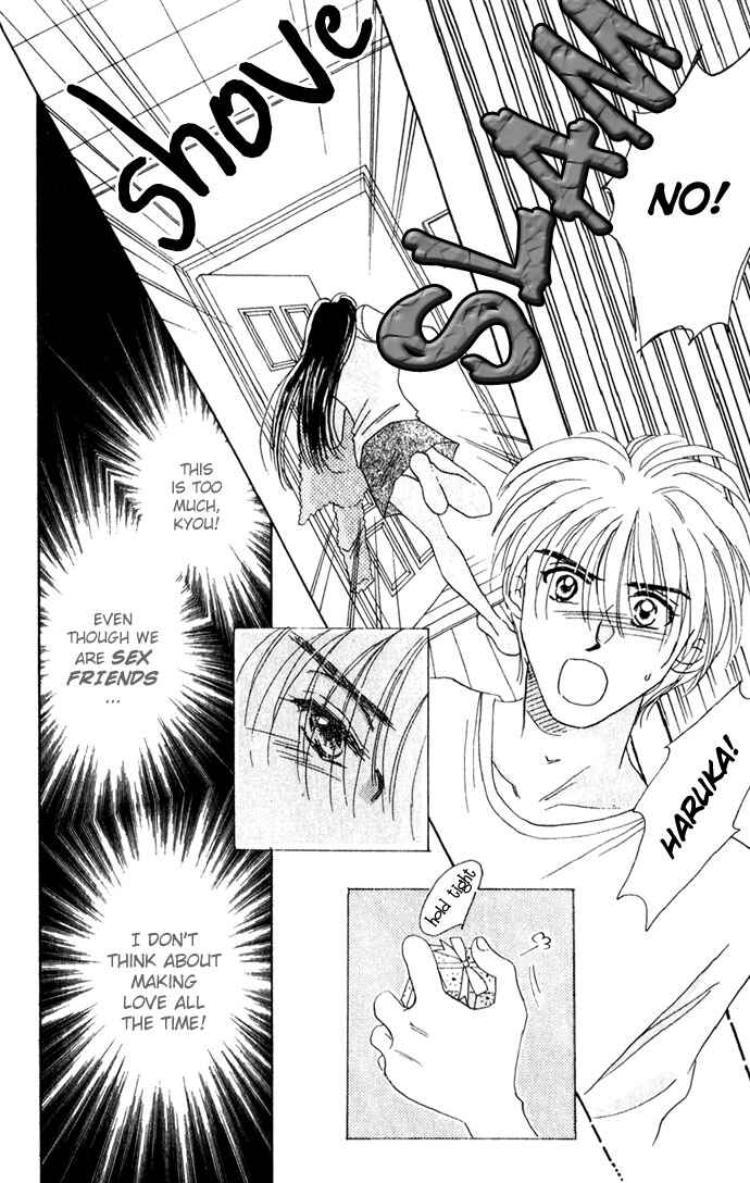 Page 26 Chapter 3.5 Get You ♥