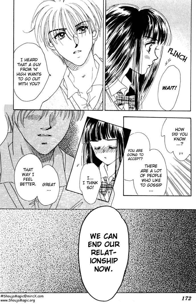 Page 28 Chapter 3.5 Get You ♥