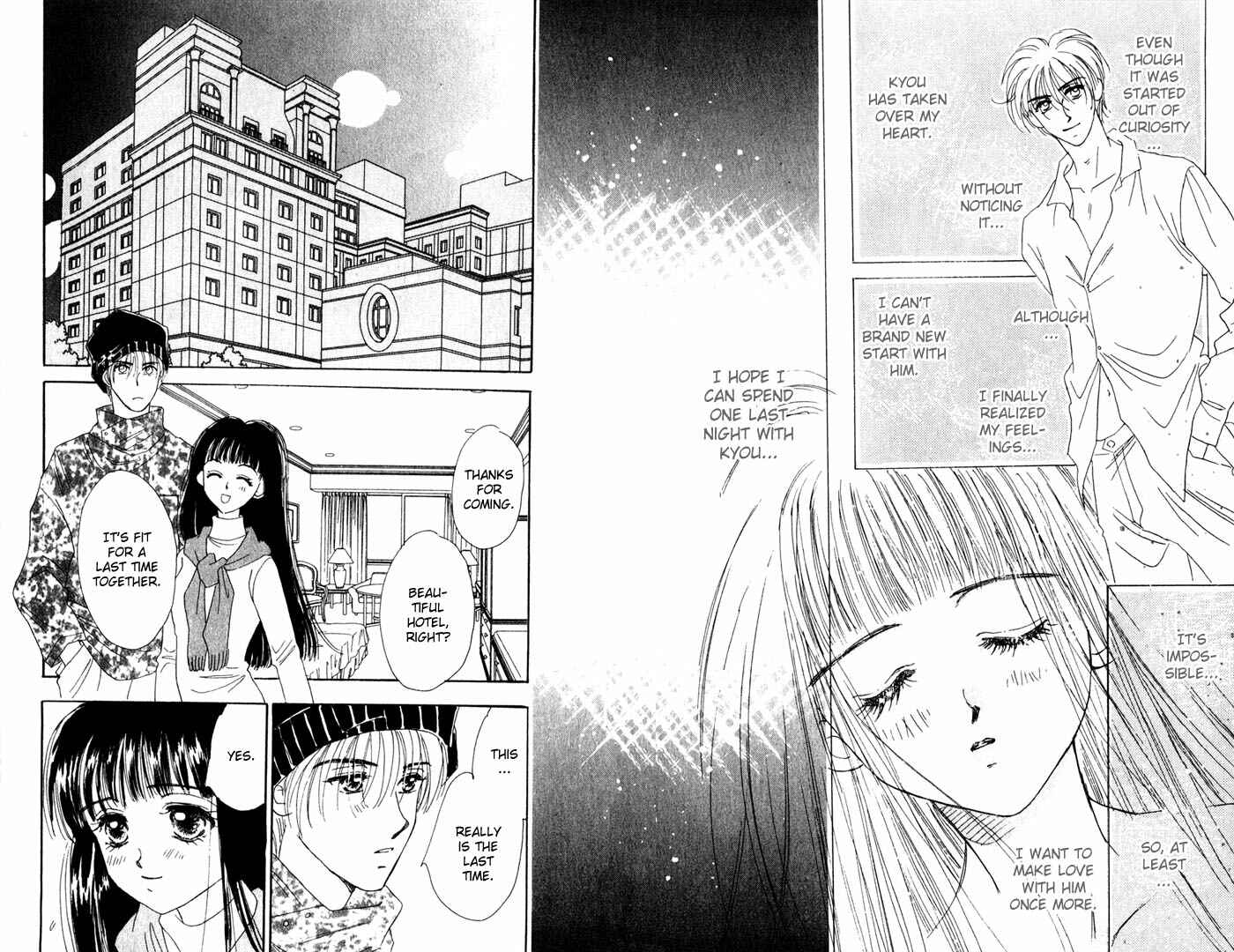 Page 34 Chapter 3.5 Get You ♥
