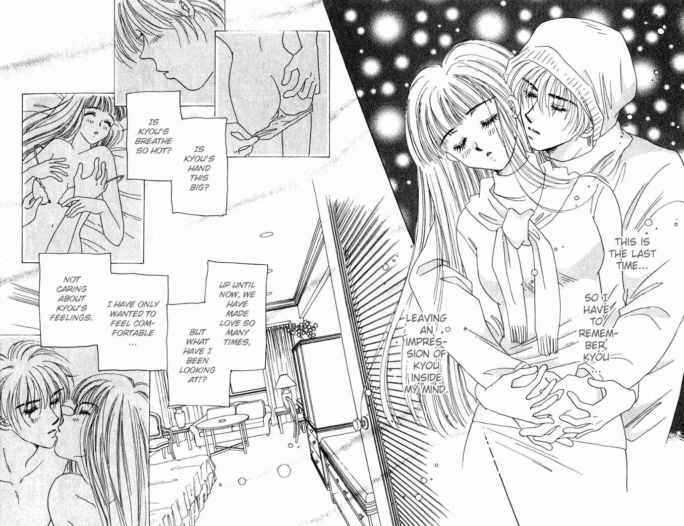 Page 35 Chapter 3.5 Get You ♥