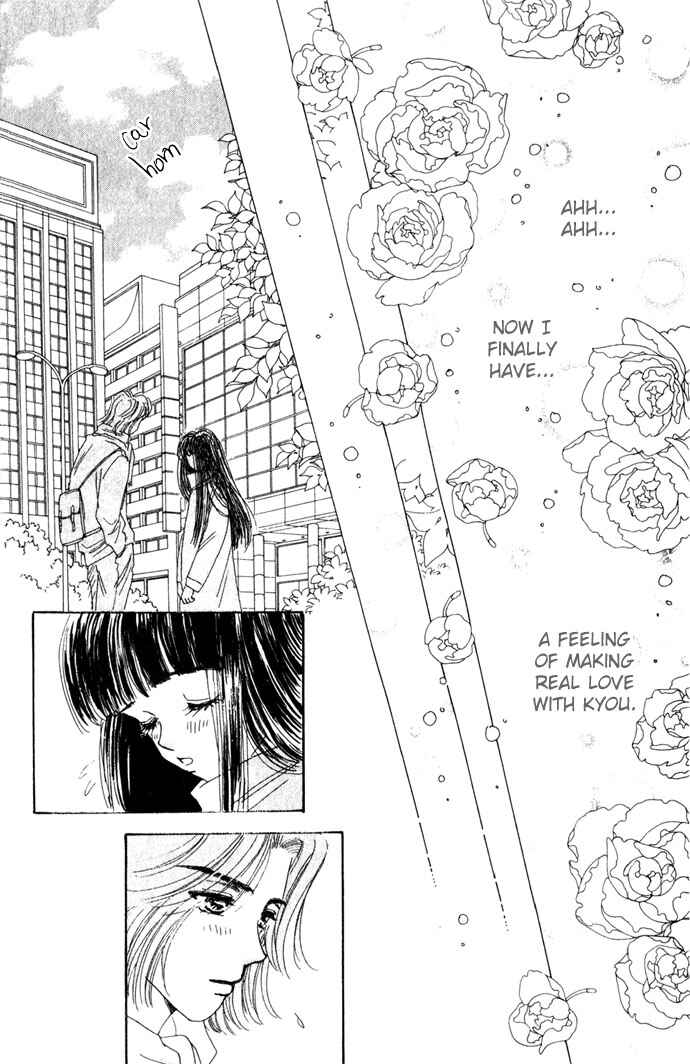 Page 37 Chapter 3.5 Get You ♥
