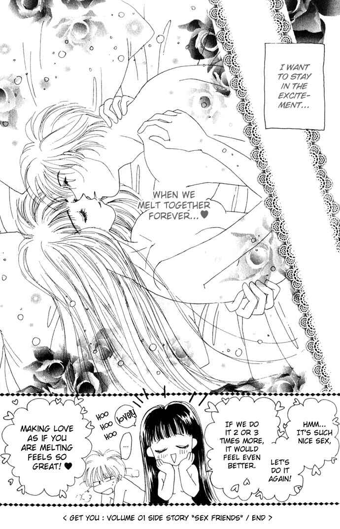 Page 44 Chapter 3.5 Get You ♥