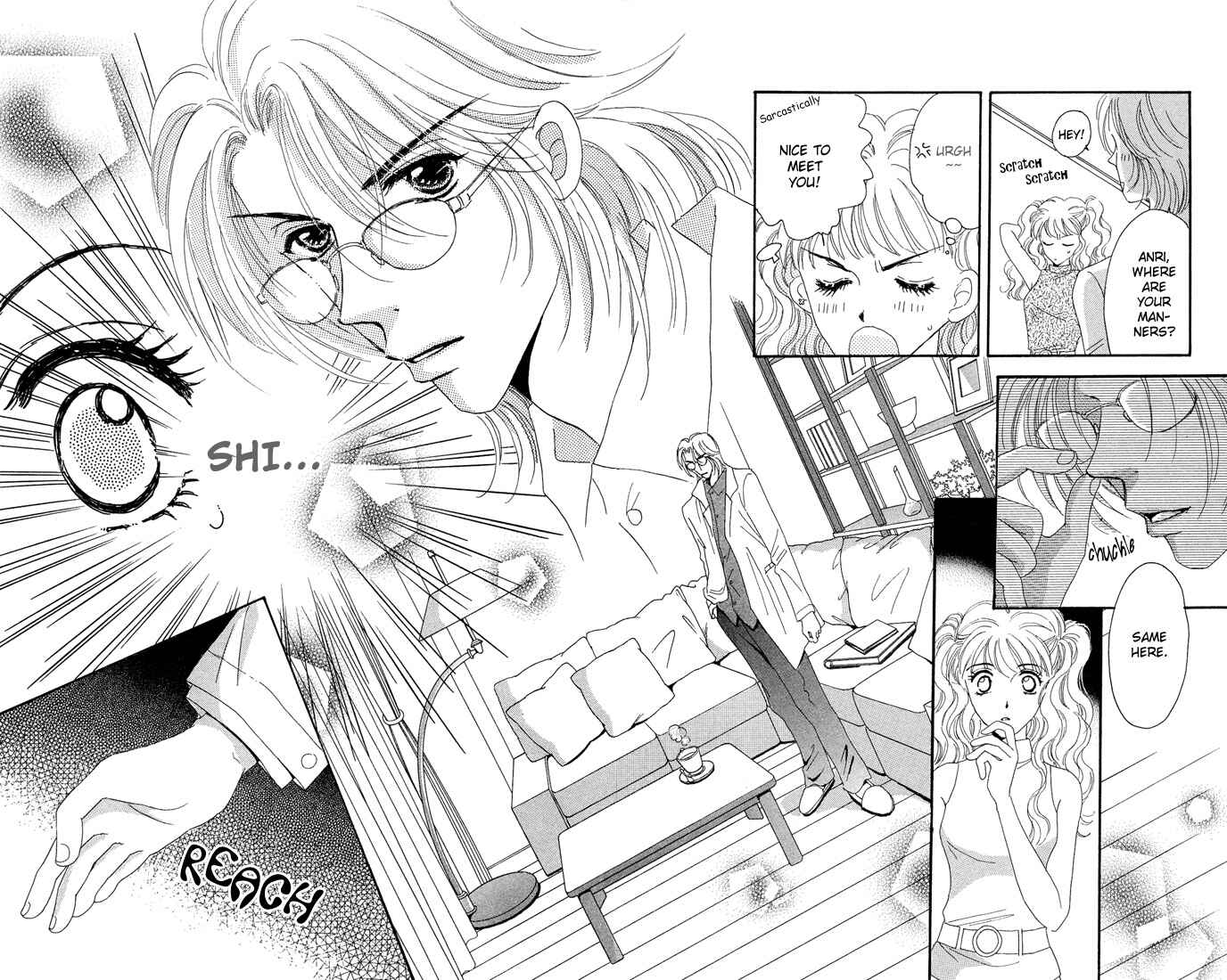 Page 21 Chapter 14 Get You ♥