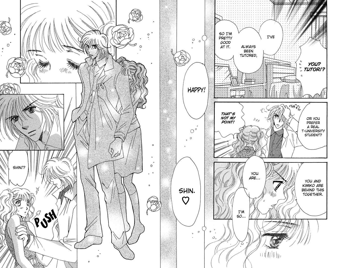 Page 24 Chapter 14 Get You ♥