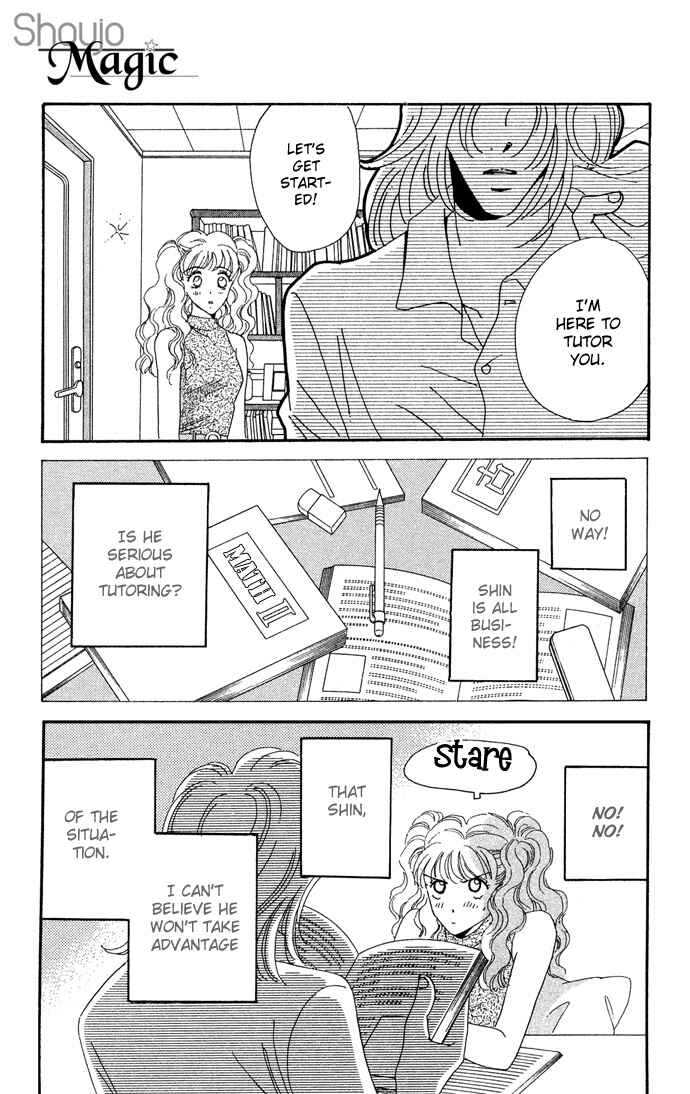Page 25 Chapter 14 Get You ♥