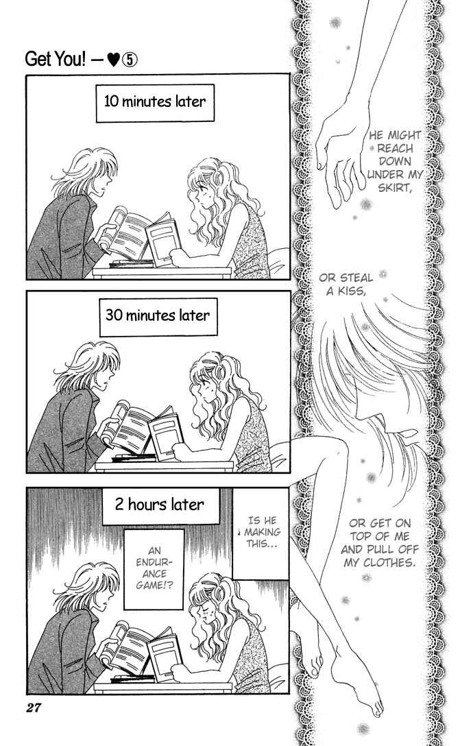 Page 26 Chapter 14 Get You ♥