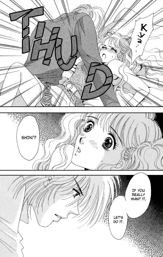 Page 34 Chapter 14 Get You ♥