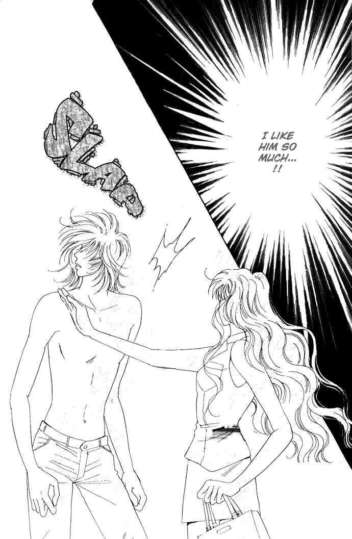 Page 31 Chapter 5 Get You ♥
