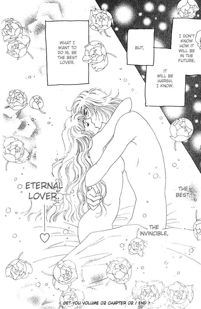 Page 39 Chapter 5 Get You ♥