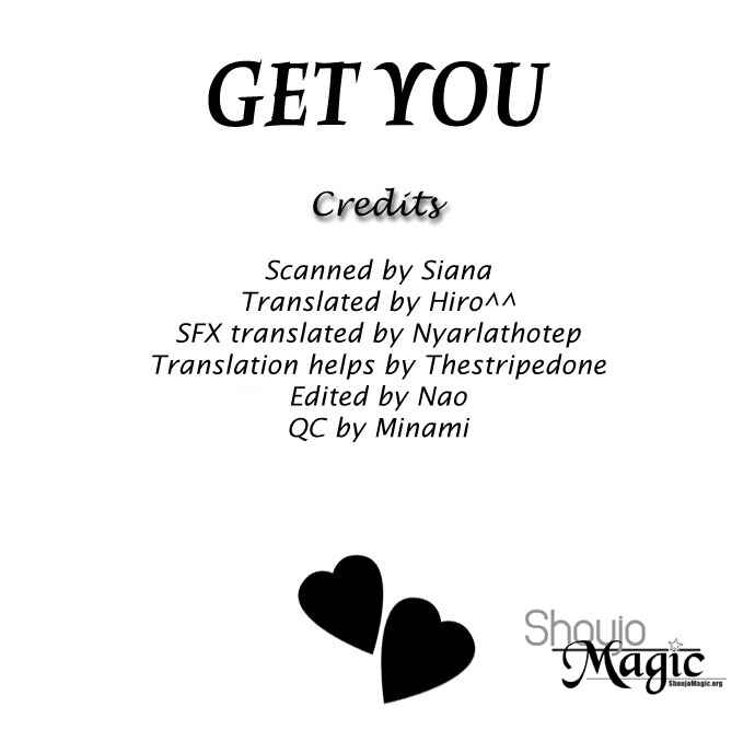 Page 40 Chapter 5 Get You ♥