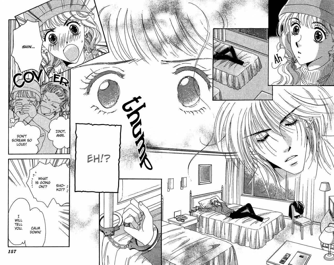 Page 11 Chapter 10 Get You ♥