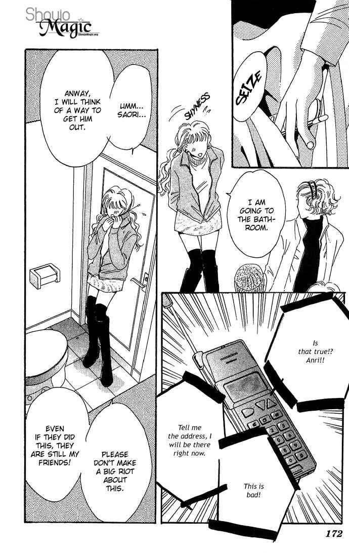 Page 26 Chapter 10 Get You ♥