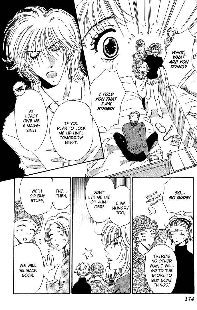 Page 28 Chapter 10 Get You ♥